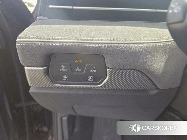 Volkswagen ID.7 VIZZION 2024 Синий из Китая, фото 2