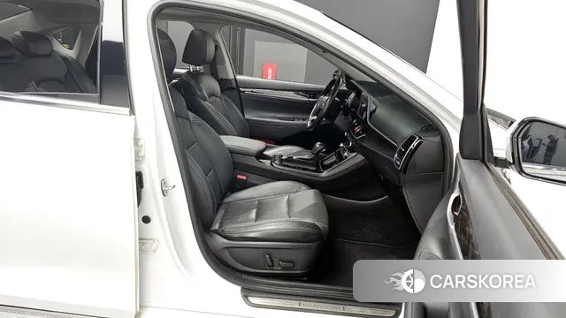 Hyundai Grandeur IG 2018 Белый из Кореи, фото 2