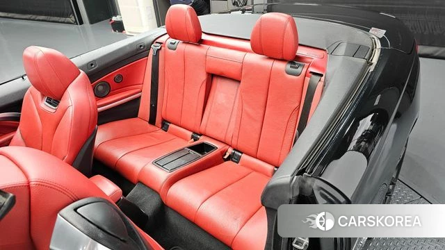 BMW 4 Series (F32) 2019 Черный из Кореи, фото 2
