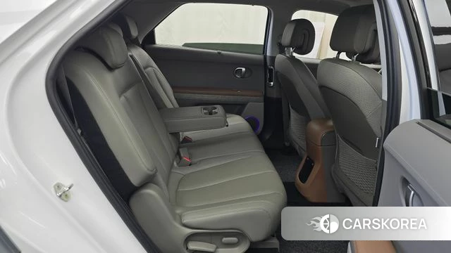 Hyundai Ionic 5 2021 Белый из Кореи, фото 2