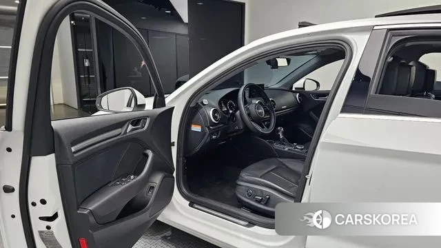 Audi New A3 2020 Белый из Кореи, фото 2