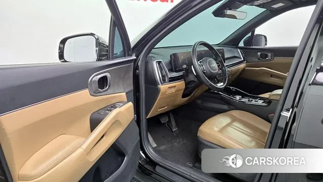 Kia The New Sorento 4th Generation 2023 Черный из Кореи, фото 2