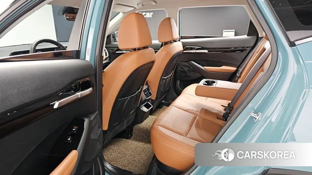 Kia The New Seltos 2024 Небесно-голубой из Кореи, фото 2