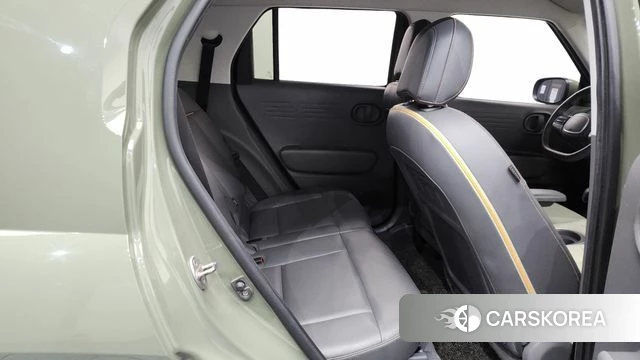 Hyundai Casper 2021 Зеленый из Кореи, фото 2