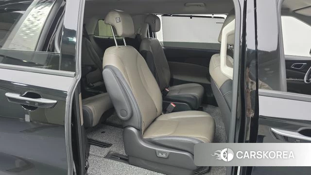 Kia The New Carnival 4th Generation 2024 Черный из Кореи, фото 2