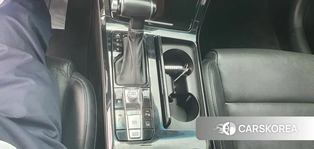 Kia K7 Premier 2020 Белый из Кореи, фото 2