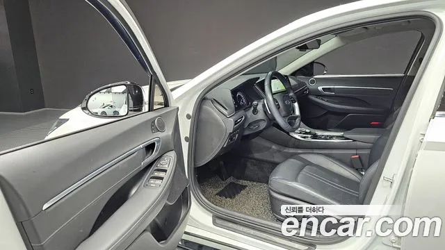 Hyundai Sonata (DN8) id 2712408 из Кореи 2