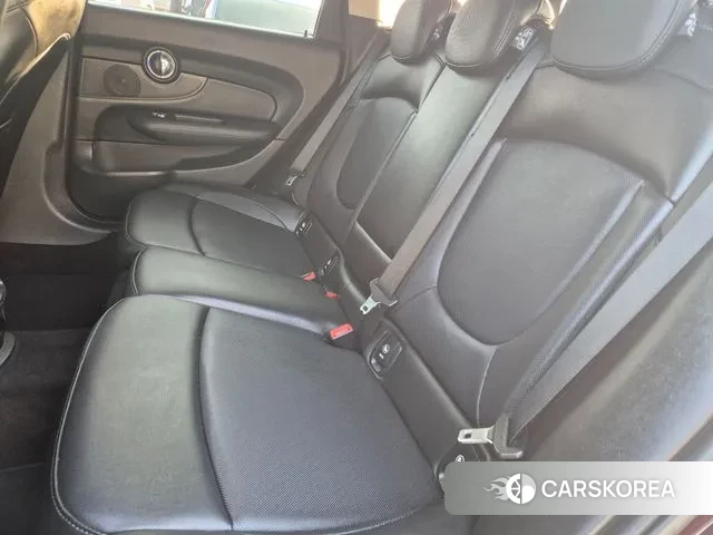 Mini Cooper Clubman 2018 Фиолетовый из Кореи, фото 2