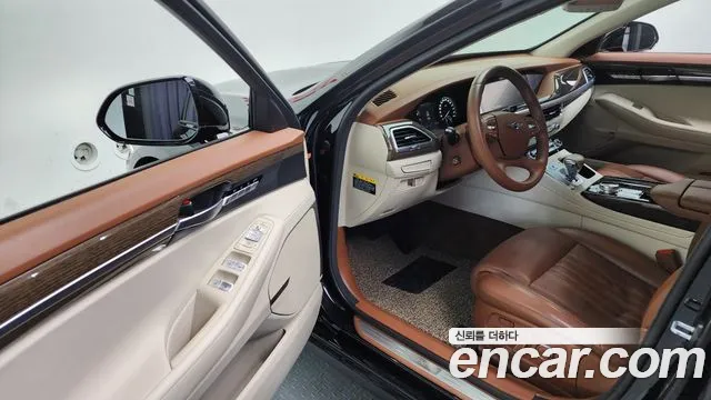 Genesis G90 id 2670982 из Кореи 2