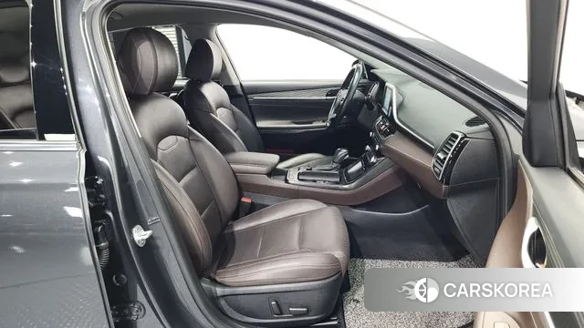 Hyundai Grandeur IG 2018 Серый из Кореи, фото 2