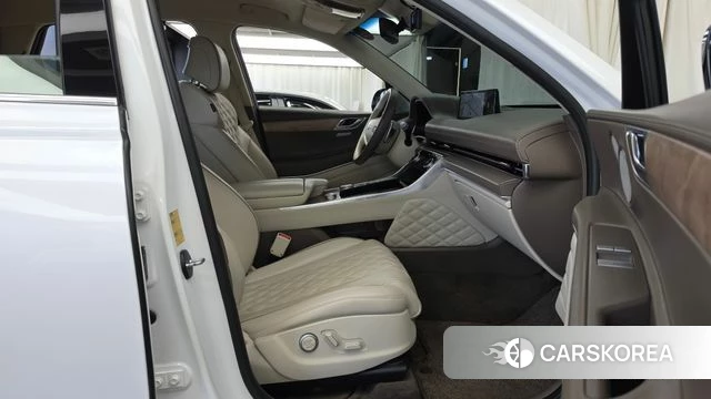 Genesis GV80 2020 Белый из Кореи, фото 2
