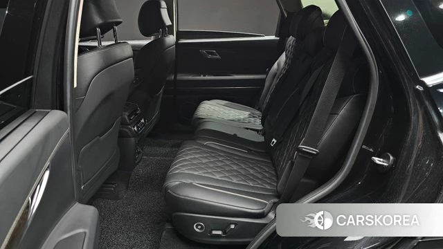 Genesis GV80 2022 Черный из Кореи, фото 2
