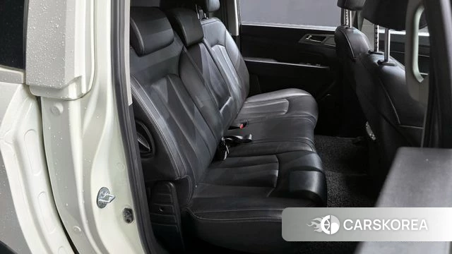 Ssangyong Rexton Sports 2018 Белый из Кореи, фото 2