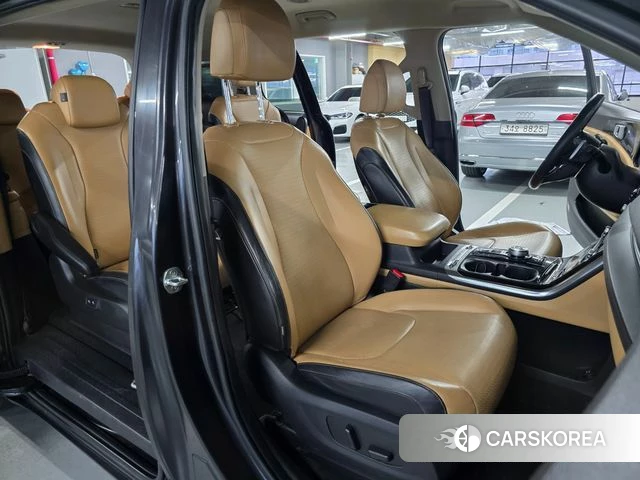 Kia Carnival 4th generation 2020 Серый из Кореи, фото 2