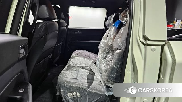 Ssangyong The New Rexton Sport 2021 Белый из Кореи, фото 2