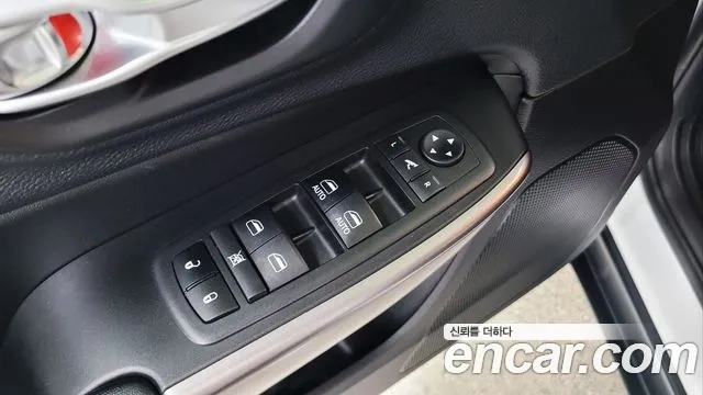 Jeep Cherokee (KL) 2019 Белый из Кореи, фото 2