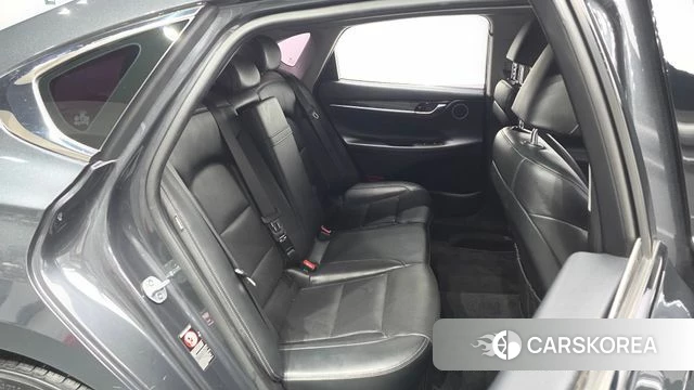 Hyundai Grandeur IG 2018 Серый из Кореи, фото 2