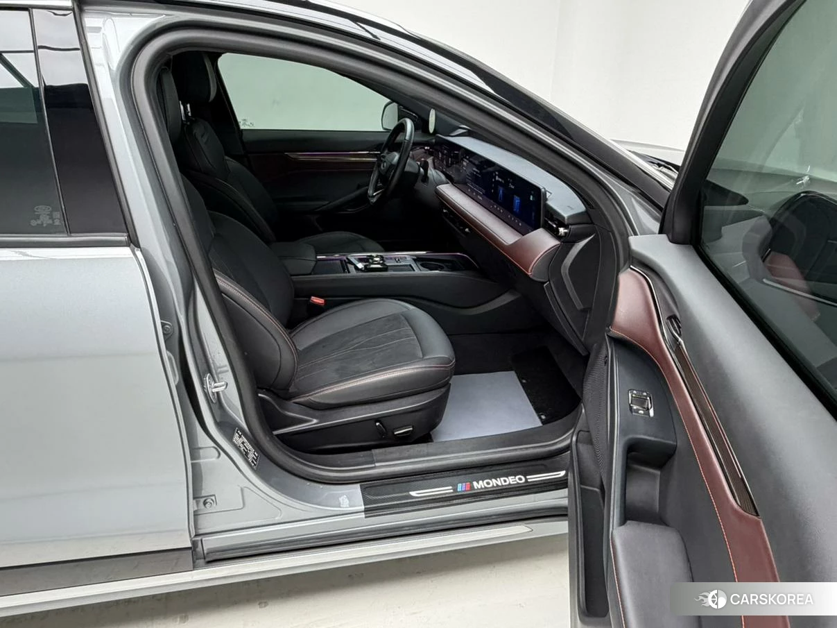 Ford Mondeo 2022 Темно-серый из Китая, фото 2