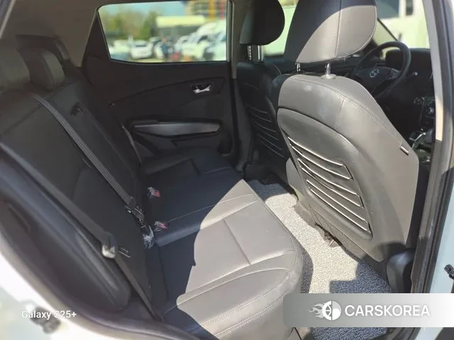 Ssangyong Berry New Tivoli 2022 Жемчужный цвет из Кореи, фото 2