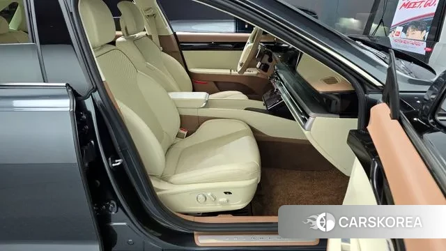 Hyundai Grandeur (GN7) 2023 Серый из Кореи, фото 2