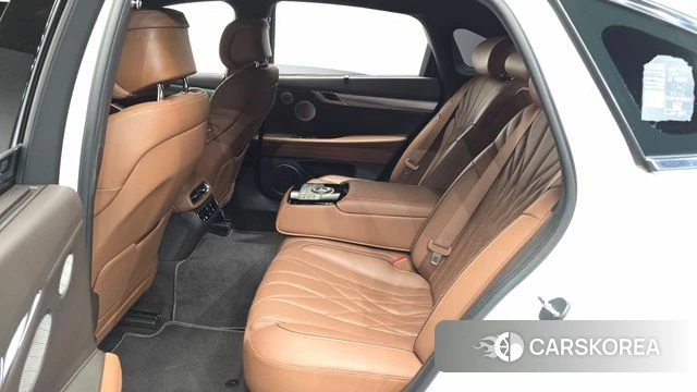 Genesis G80 (RG3) 2022 Белый из Кореи, фото 2