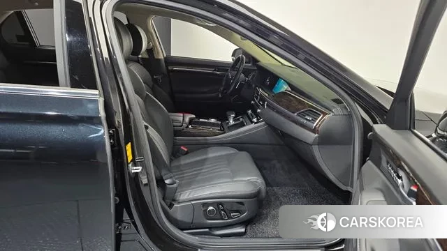 Genesis G90 2019 Черный из Кореи, фото 2