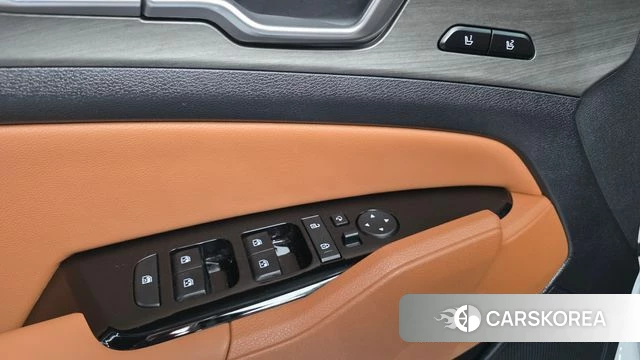 Kia Sportage 5th Generation 2024 Белый из Кореи, фото 2
