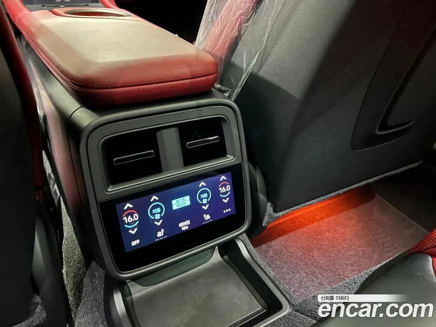 Porsche Taycan 2023 из Кореи, фото 2