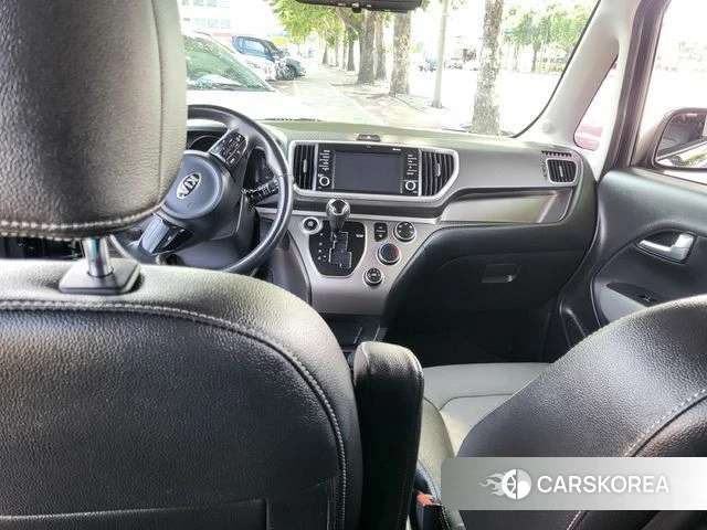 Kia The New Ray 2019 Черный из Кореи, фото 2