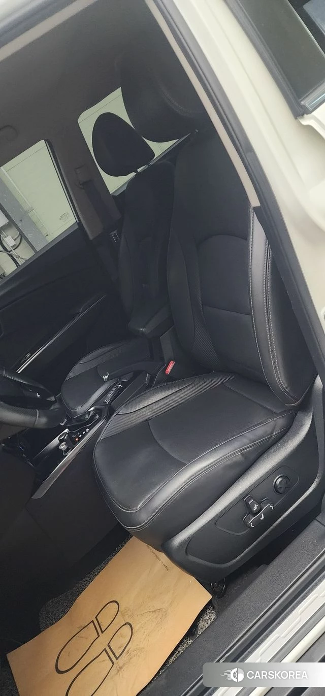 Ssangyong Berry New Tivoli 2019 Белый из Кореи, фото 2