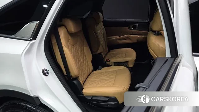 Kia Sorento 4th Generation 2020 Белый из Кореи, фото 2