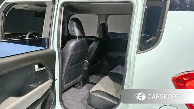 Kia The New Ray id 3660714 из Кореи 2