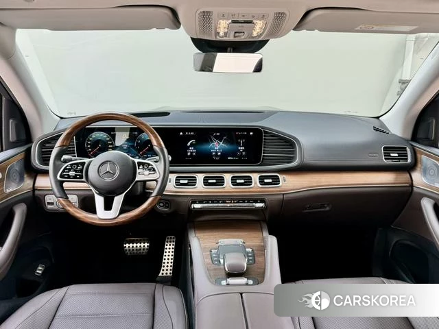 Mercedes-Benz GLS 2021 Черный из Китая, фото 2