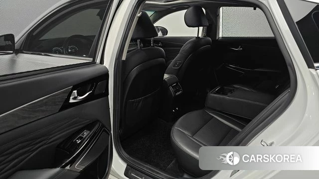 Kia K7 Premier 2020 Белый из Кореи, фото 2