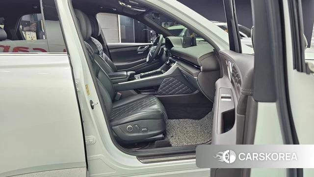 Genesis GV80 2020 Белый из Кореи, фото 2