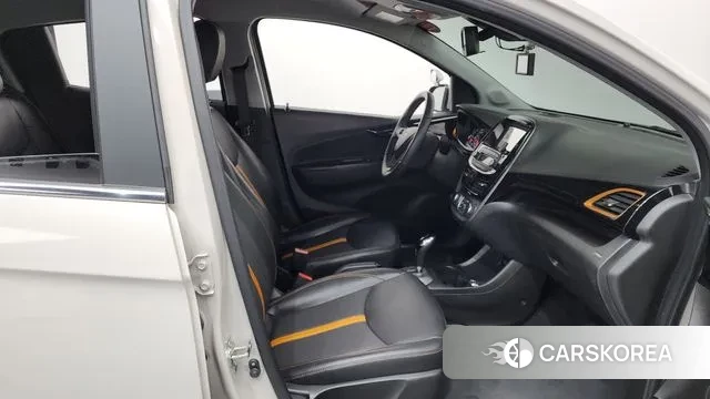 Chevrolet (GM Daewoo) The New Spark 2018 Жемчужный цвет из Кореи, фото 2