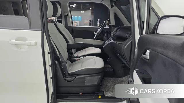 Kia The New Kia Ray 2024 Белый из Кореи, фото 2