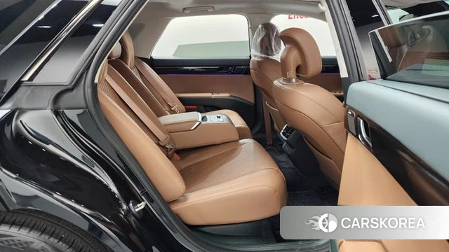 Hyundai Grandeur (GN7) 2024 Черный из Кореи, фото 2