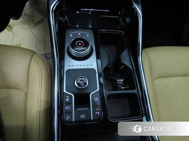 Kia Sorento 4th Generation 2021 Черный из Кореи, фото 2