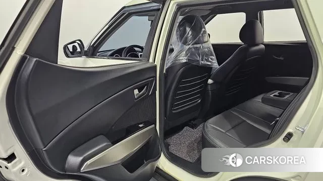 Ssangyong Tivoli Armor 2019 Белый из Кореи, фото 2