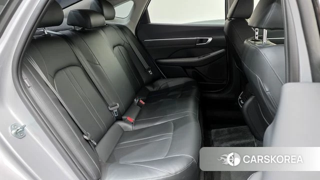 Hyundai Sonata D Edge (DN8) 2025 Серебряный из Кореи, фото 2