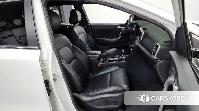 Kia Sportage The Bold 2020 Белый из Кореи, фото 2