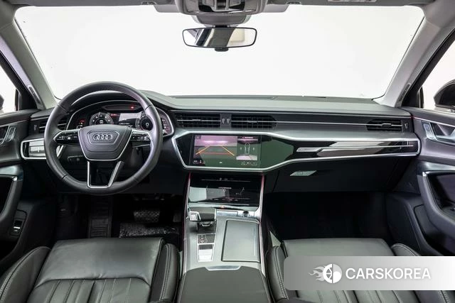 Audi A6L 2024 Черный из Китая, фото 2