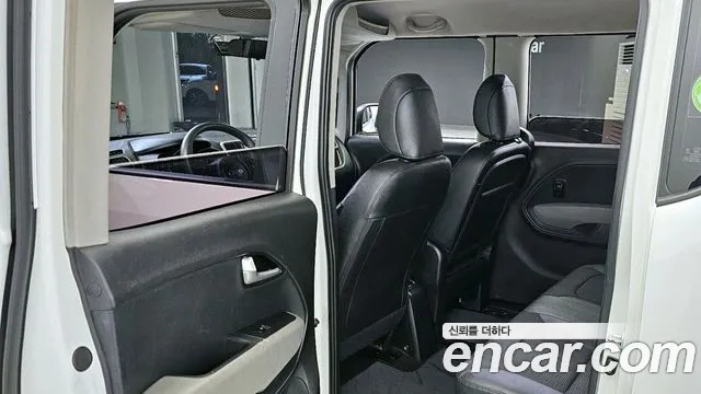 Kia The New Ray id 2203607 из Кореи 2