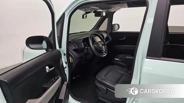 Kia The New Kia Ray 2022 Небесно-голубой из Кореи, фото 2