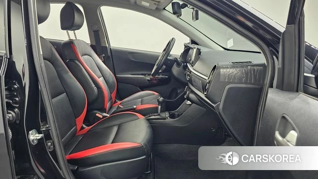 Kia All New Morning (JA) 2018 Черный из Кореи, фото 2