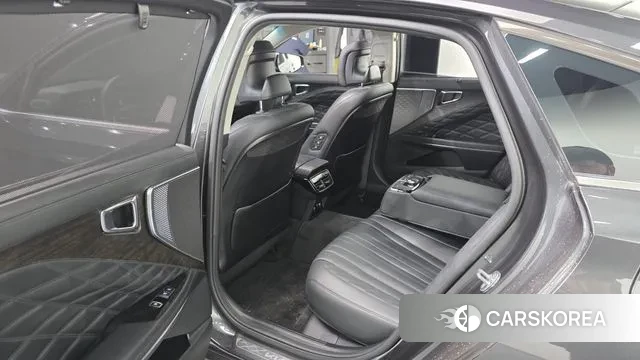 Kia K8 2021 Серый из Кореи, фото 2