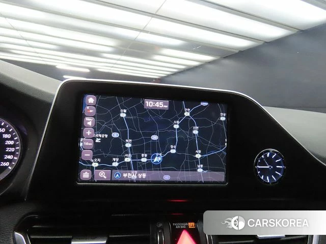 Hyundai Grandeur IG 2018 Черный из Кореи, фото 2