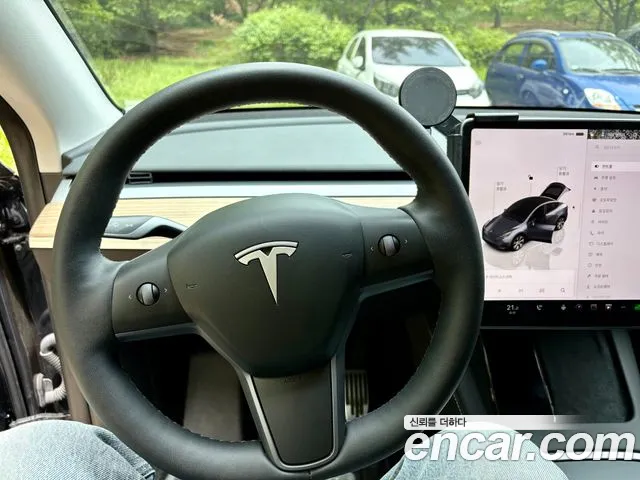 Tesla Model Y id 2715266 из Кореи 2