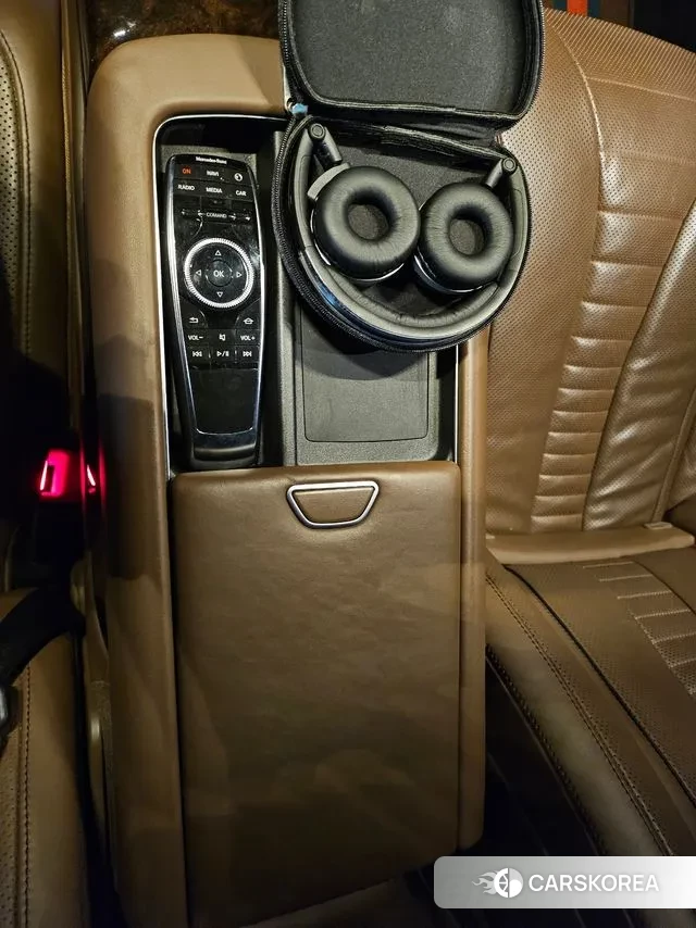 Mercedes-Benz S-Class W222 2020 Серебряный из Кореи, фото 2